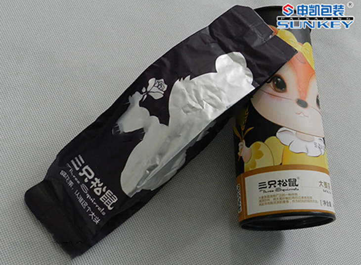 食品铝箔星空官网(中国)袋