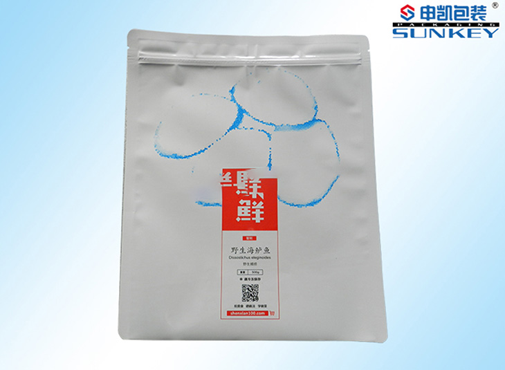 海鲜星空官网(中国)铝箔袋