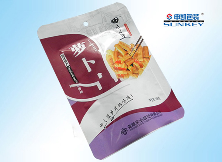 萝卜干星空官网(中国)袋