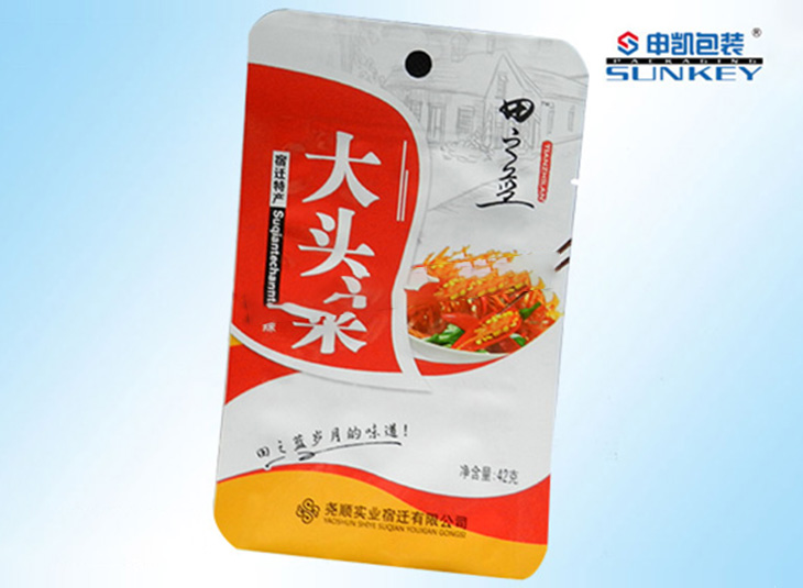 大头菜星空官网(中国)袋