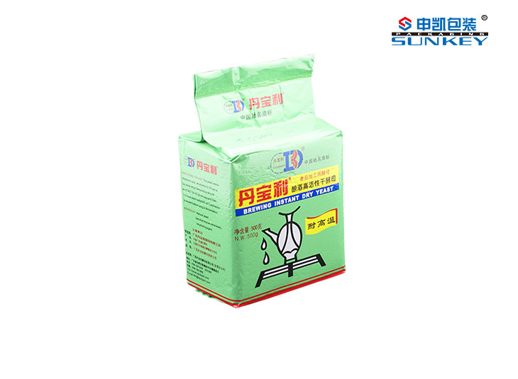 酵母粉铝箔星空官网(中国)